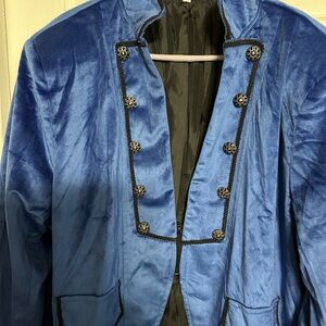 Men’s vintage tailcoat jacket